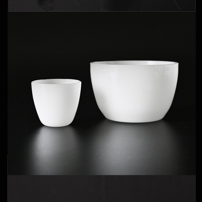 Milky Quartz Crucible