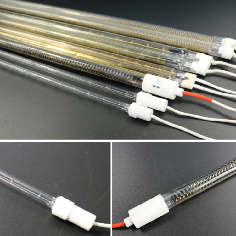 Quartz infrared heating tube2